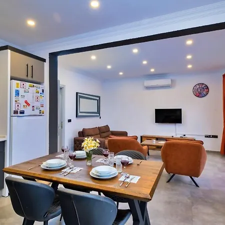 Seaview 2 Bedrooms 4 People