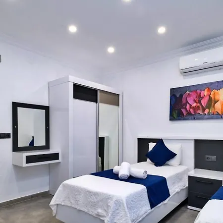 Villa Seaview 2 Bedrooms 4 People *