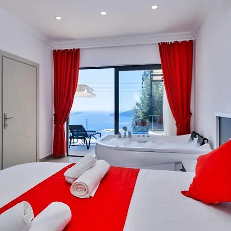 Seaview 2 Bedrooms 4 People Villa
