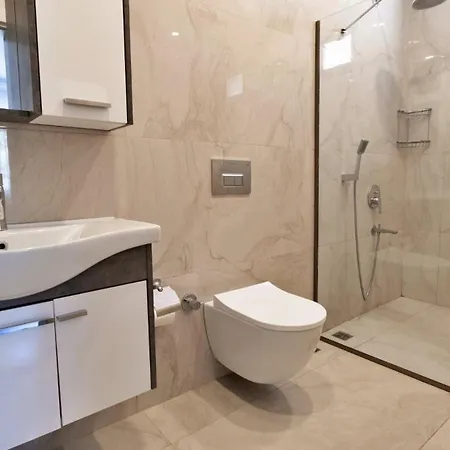 Seaview 2 Bedrooms 4 People Villa *