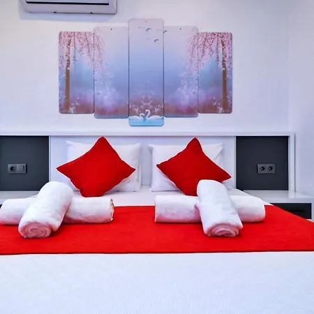 Seaview 2 Bedrooms 4 People *