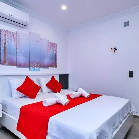 Seaview 2 Bedrooms 4 People Kalkan