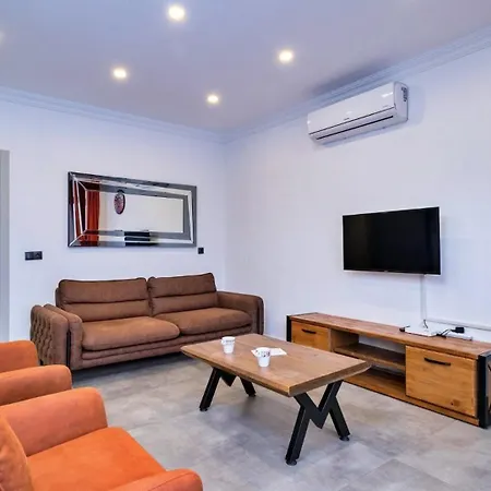 Villa Seaview 2 Bedrooms 4 People
