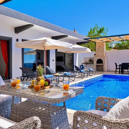 Seaview 2 Bedrooms 4 People Villa