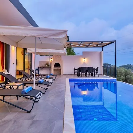 Seaview 2 Bedrooms 4 People Villa *