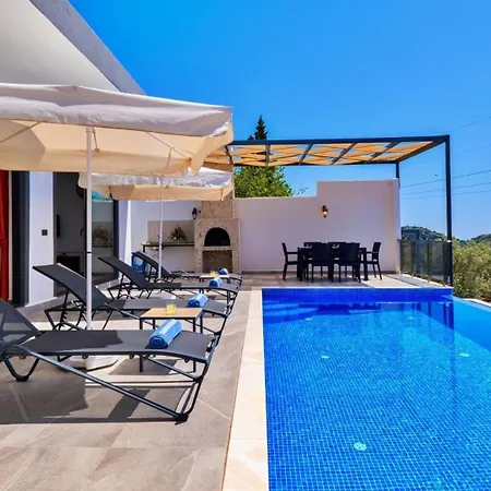 Villa Seaview 2 Bedrooms 4 People *