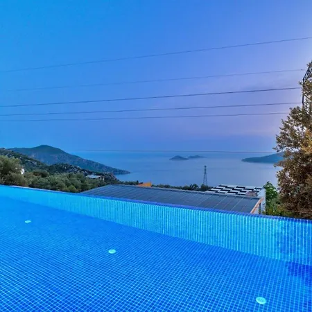 Villa Seaview 2 Bedrooms 4 People