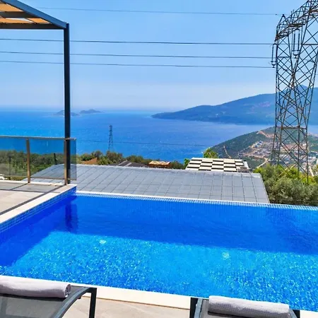 Villa Seaview 2 Bedrooms 4 People *