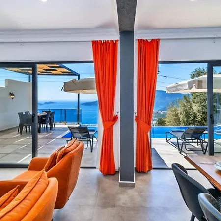 Villa Seaview 2 Bedrooms 4 People *