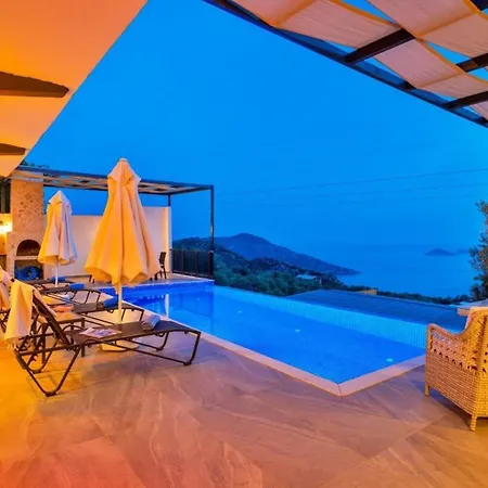 Villa Seaview 2 Bedrooms 4 People *