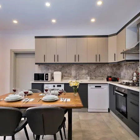 2 Bedroom - 5686 Villa Kalkan